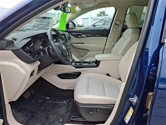 used 2022 Buick Envision car, priced at $26,893