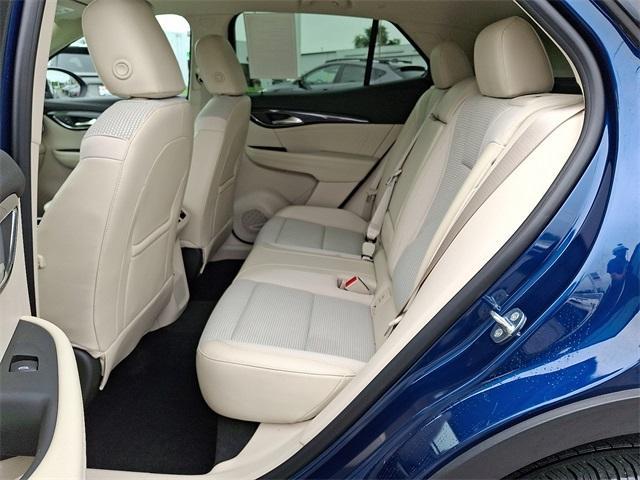 used 2022 Buick Envision car, priced at $26,893