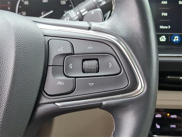 used 2022 Buick Envision car, priced at $26,893