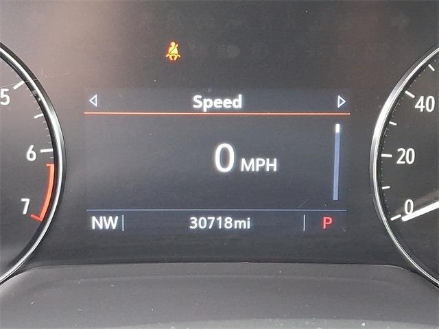 used 2022 Buick Envision car, priced at $26,893