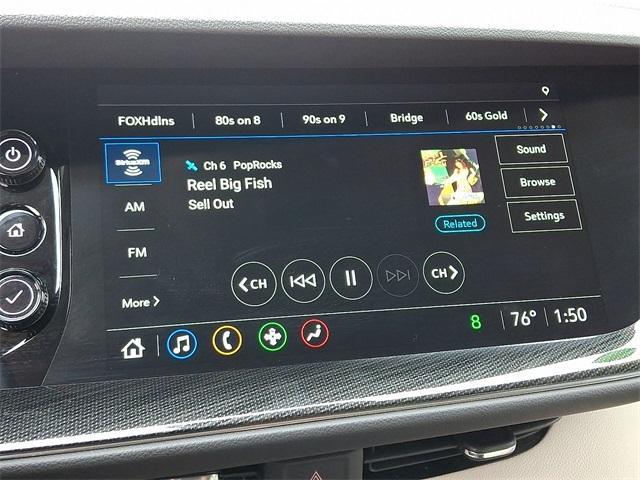used 2022 Buick Envision car, priced at $26,893
