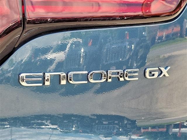 new 2024 Buick Encore GX car, priced at $29,685
