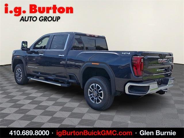 new 2025 GMC Sierra 2500 car, priced at $76,348