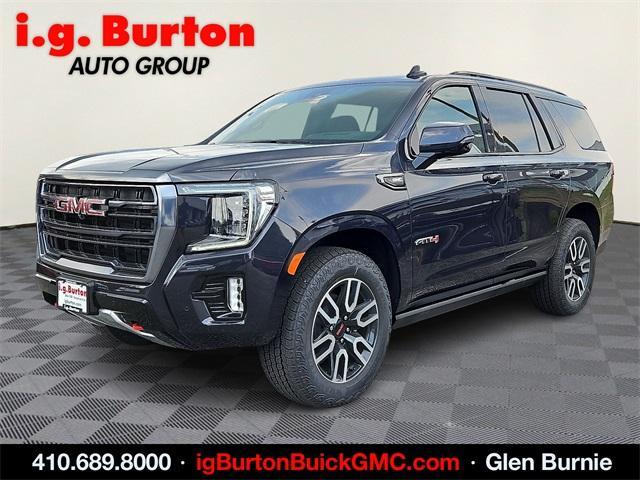 new 2024 GMC Yukon car, priced at $79,270