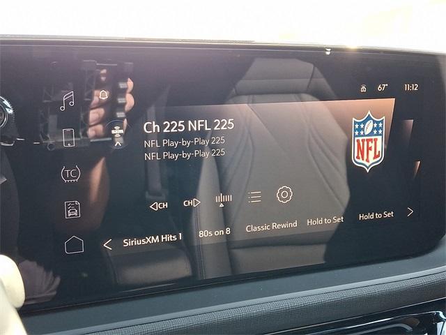 new 2025 Buick Envista car, priced at $26,206