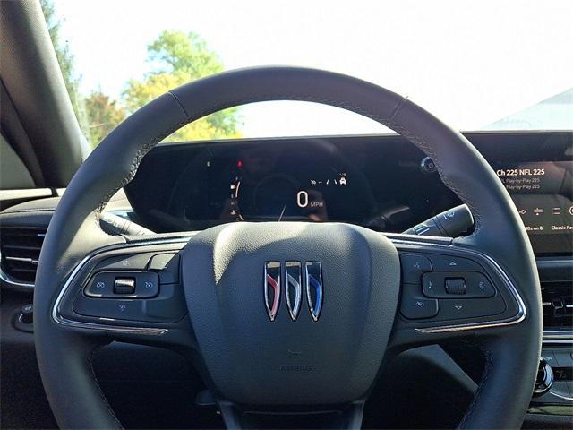 new 2025 Buick Envista car, priced at $26,206