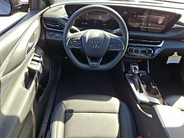 new 2025 Buick Envista car, priced at $26,206