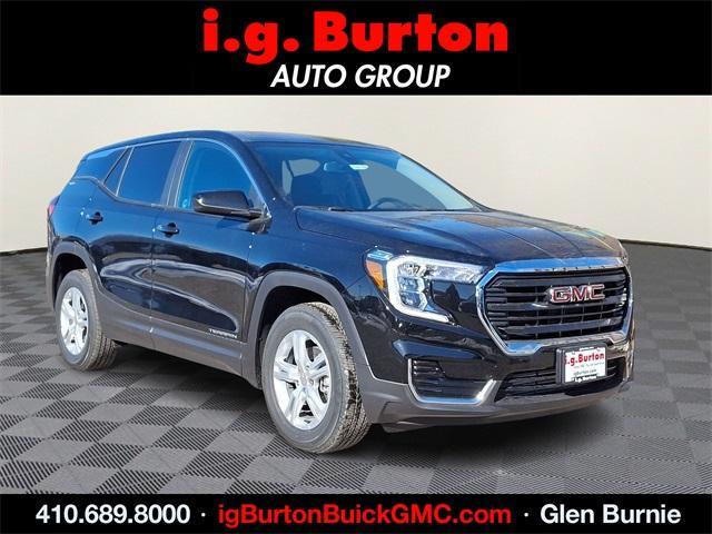 new 2024 GMC Terrain car, priced at $27,307