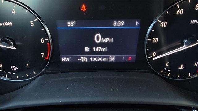 used 2023 Buick Envision car, priced at $28,537