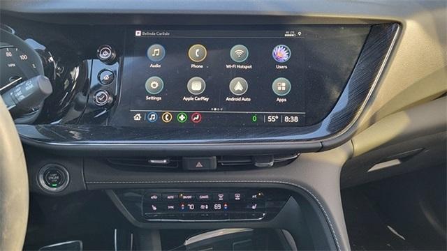 used 2023 Buick Envision car, priced at $28,537