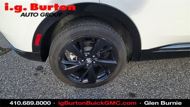 used 2023 Buick Envision car, priced at $28,537