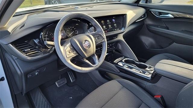 used 2023 Buick Envision car, priced at $28,537