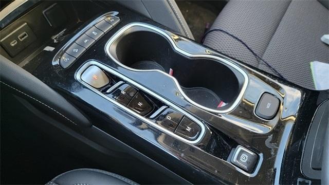 used 2023 Buick Envision car, priced at $28,537