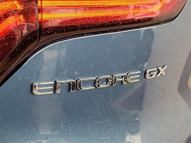 new 2024 Buick Encore GX car, priced at $28,480