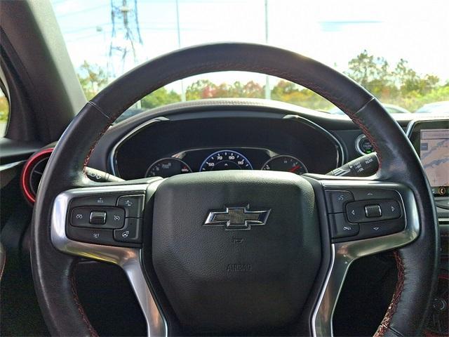 used 2021 Chevrolet Blazer car, priced at $29,715