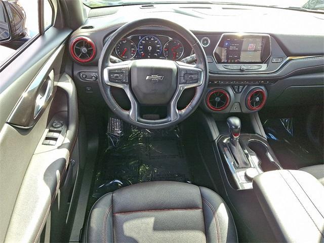 used 2021 Chevrolet Blazer car, priced at $29,715