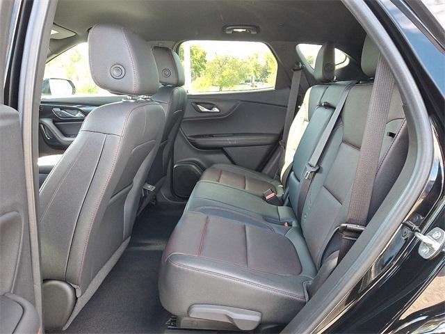 used 2021 Chevrolet Blazer car, priced at $29,715
