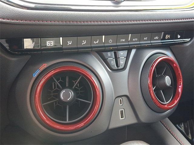 used 2021 Chevrolet Blazer car, priced at $29,715