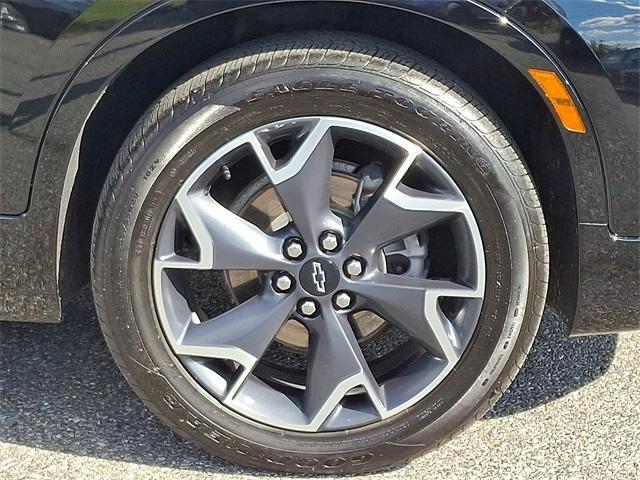 used 2021 Chevrolet Blazer car, priced at $29,715