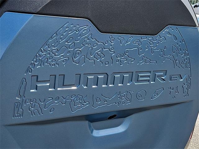 new 2024 GMC HUMMER EV car, priced at $132,290