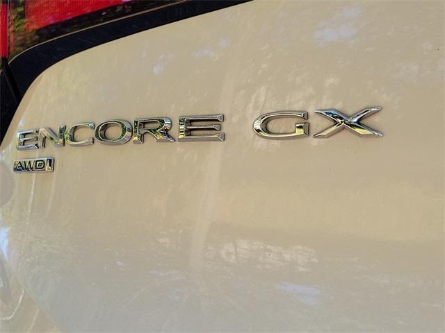 new 2023 Buick Encore GX car, priced at $28,530