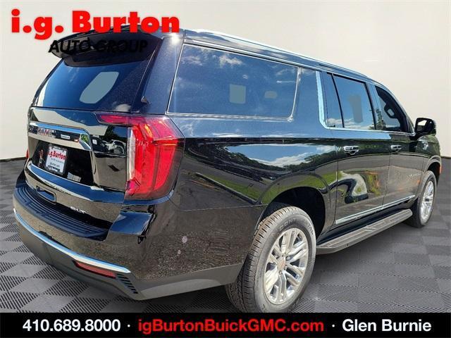 new 2024 GMC Yukon XL car, priced at $76,855