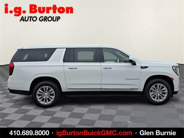 used 2024 GMC Yukon XL car, priced at $65,996