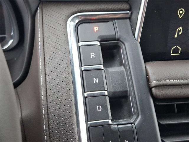 used 2024 GMC Yukon XL car, priced at $65,996