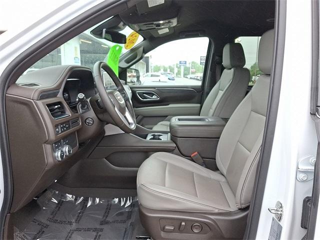 used 2024 GMC Yukon XL car, priced at $65,996