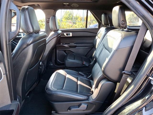 used 2020 Ford Explorer car, priced at $27,910