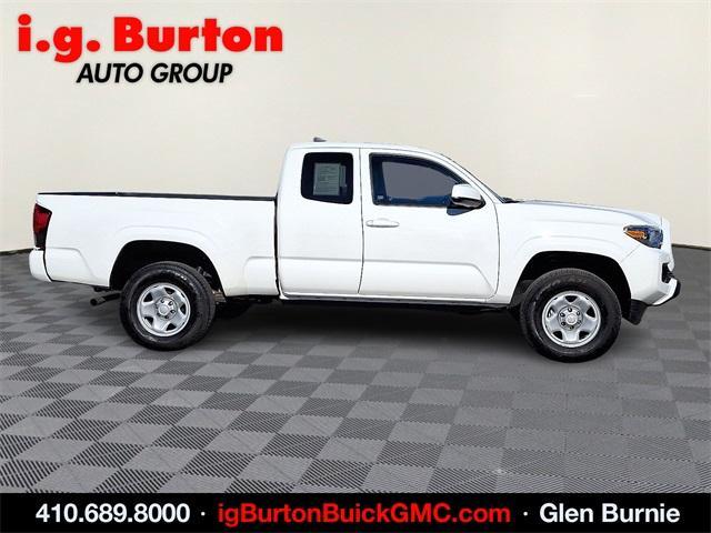 used 2023 Toyota Tacoma car, priced at $28,899