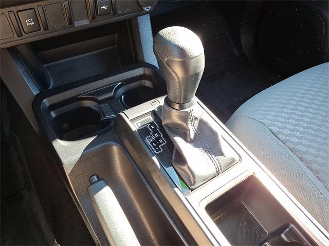 used 2023 Toyota Tacoma car, priced at $28,899