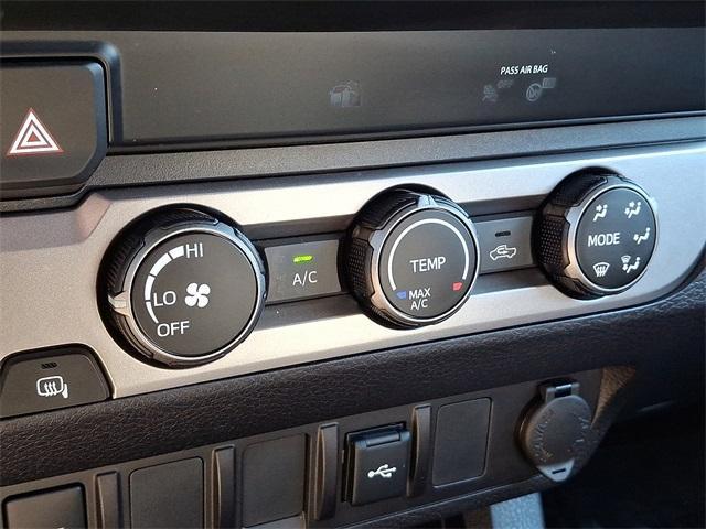 used 2023 Toyota Tacoma car, priced at $28,899