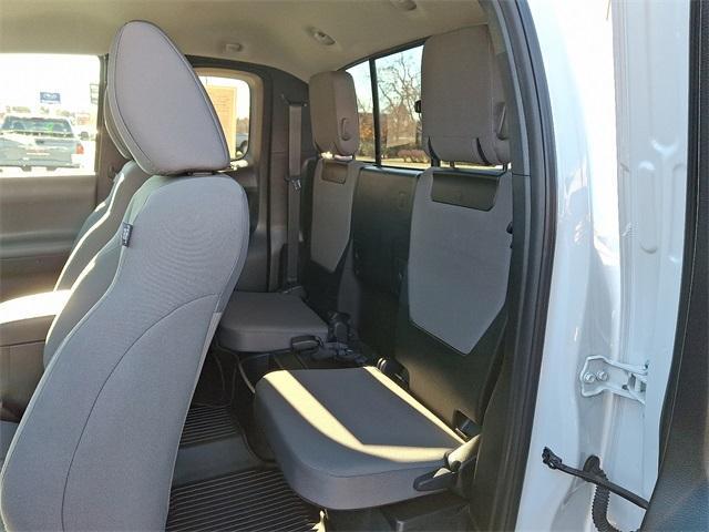 used 2023 Toyota Tacoma car, priced at $28,899