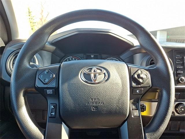 used 2023 Toyota Tacoma car, priced at $28,899