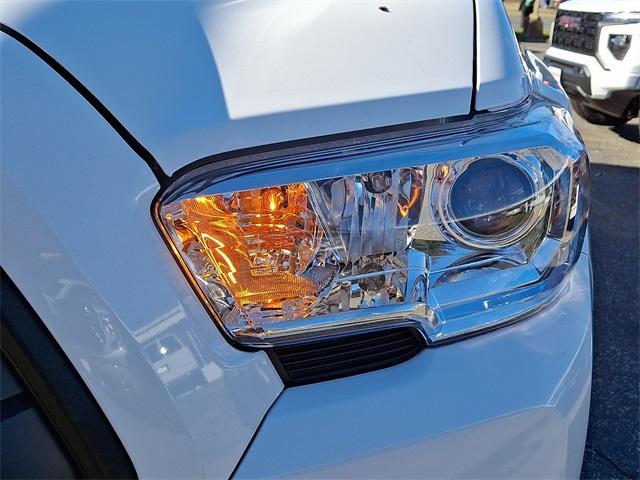 used 2023 Toyota Tacoma car, priced at $28,899