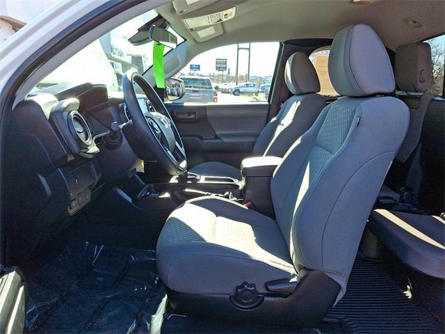 used 2023 Toyota Tacoma car, priced at $28,899