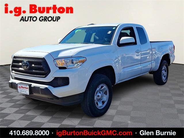 used 2023 Toyota Tacoma car, priced at $28,899