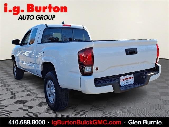 used 2023 Toyota Tacoma car, priced at $28,899