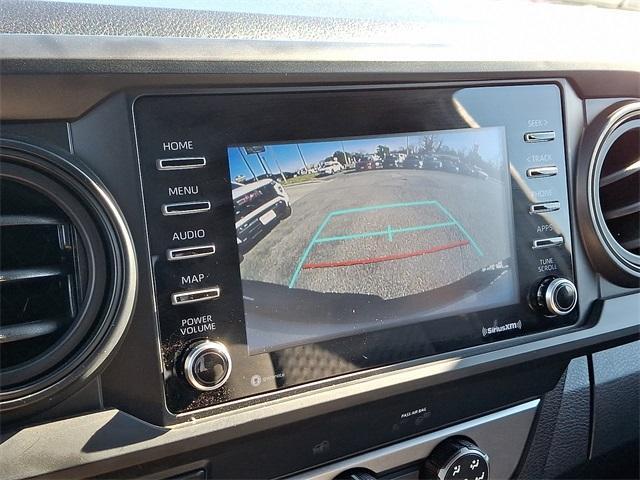 used 2023 Toyota Tacoma car, priced at $28,899