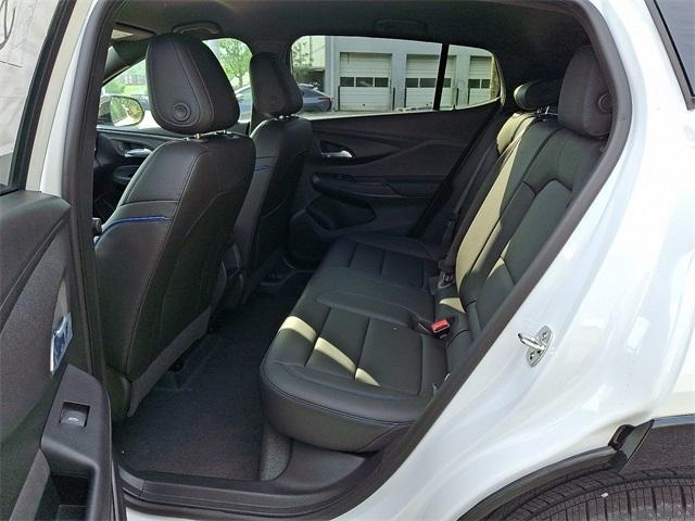 new 2025 Buick Envista car, priced at $27,865