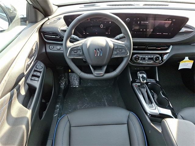 new 2025 Buick Envista car, priced at $27,865
