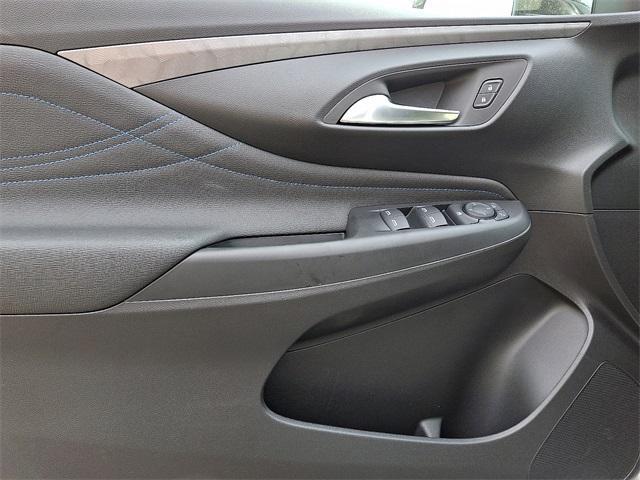 new 2025 Buick Envista car, priced at $27,865