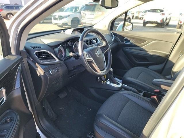 used 2016 Buick Encore car, priced at $14,499