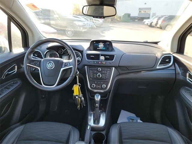 used 2016 Buick Encore car, priced at $14,499