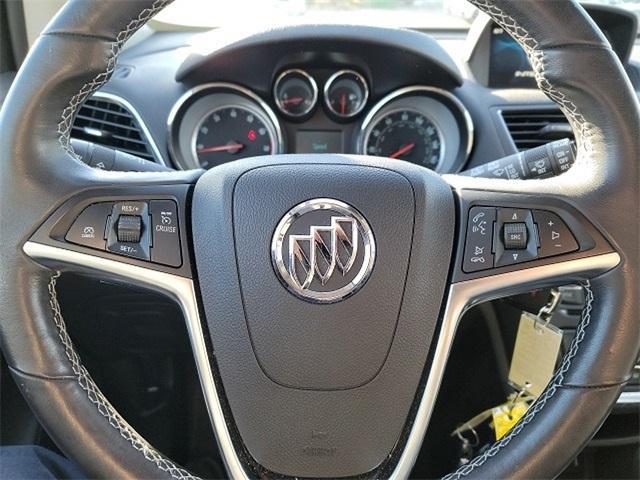 used 2016 Buick Encore car, priced at $14,499
