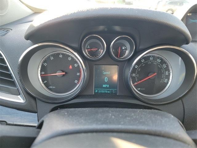 used 2016 Buick Encore car, priced at $14,499