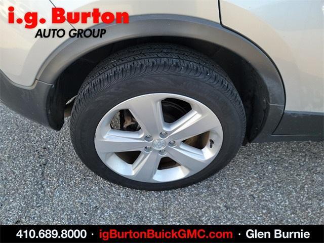 used 2016 Buick Encore car, priced at $14,499