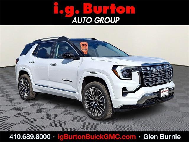 new 2026 GMC Terrain car, priced at $46,513