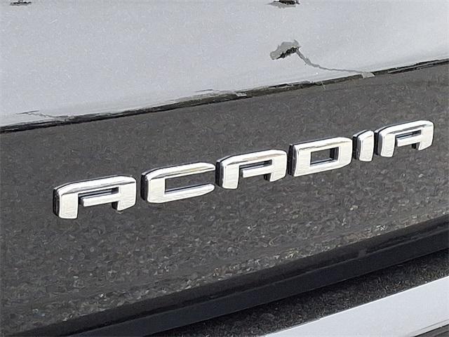 new 2025 GMC Acadia car, priced at $62,610